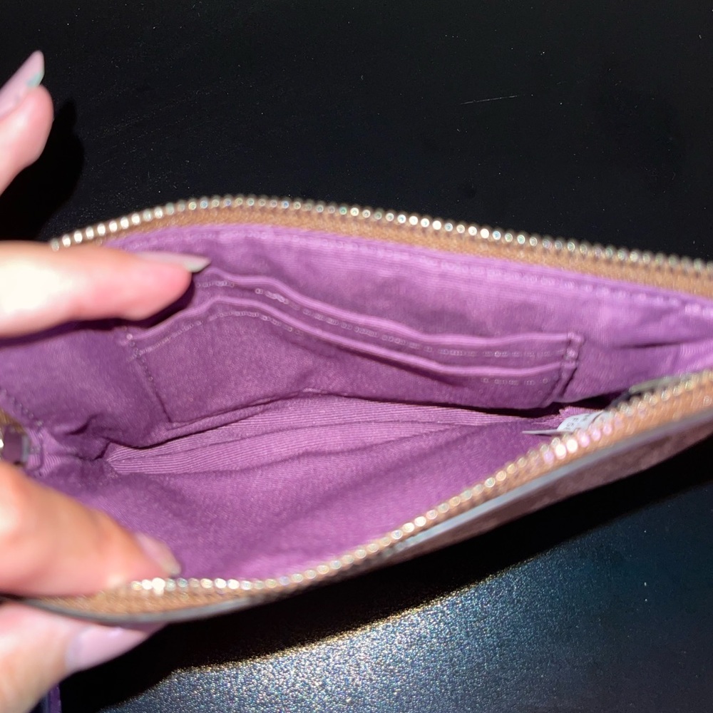 Coach Wallet - Picture 3 of 4